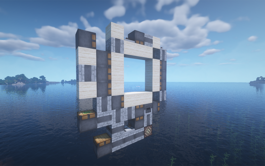 Elykdez S 3x3 Spiral Piston Door Creation Elykdez S 3x3 Spiral Piston Door Creation