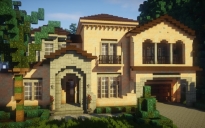 Mediterranean Style | Traditional House