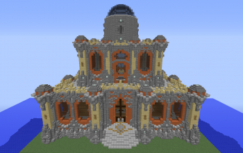 Minecraft Castles Creations