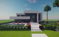 Modern House (December Projects #1)