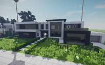 Modern House (December Projects #2)