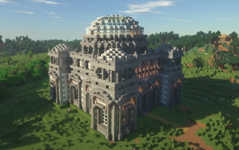 Minecraft Medieval Creations