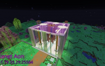 Quartz Spawn Temple