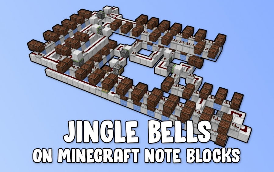 How To Use Note Blocks In Minecraft