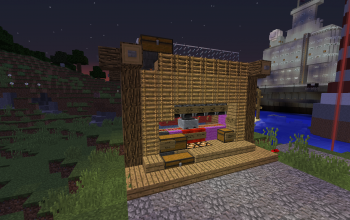 Minecraft Redstone Creations