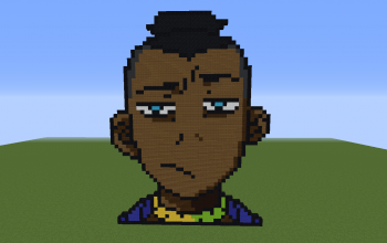 Sokka Pixel Art