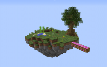 Simple Server Island