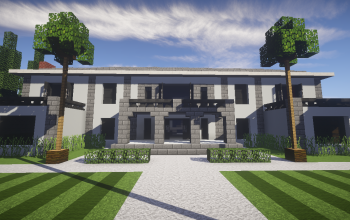 Realistic Mansion Ep1