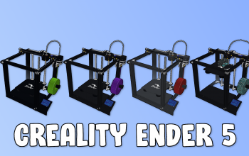 Creality Ender 5