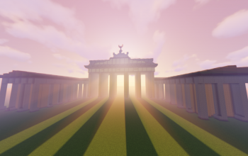 Brandenburg Gate, Berlin