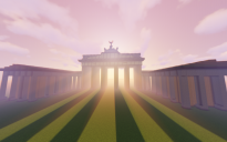 Brandenburg Gate, Berlin