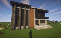 Modern House (March Project Ep2)