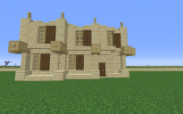 Sandstone House