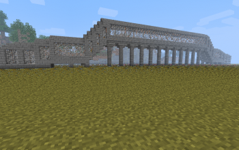 Advanced Minecart Bridge #1 Fixed