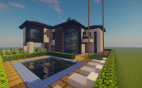 Modern House (March Project Ep4)