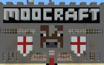 Moocraft Spawn Castle