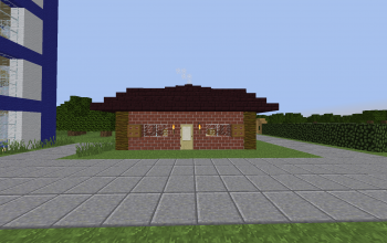 simple modern house