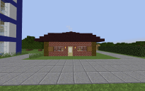 simple modern house