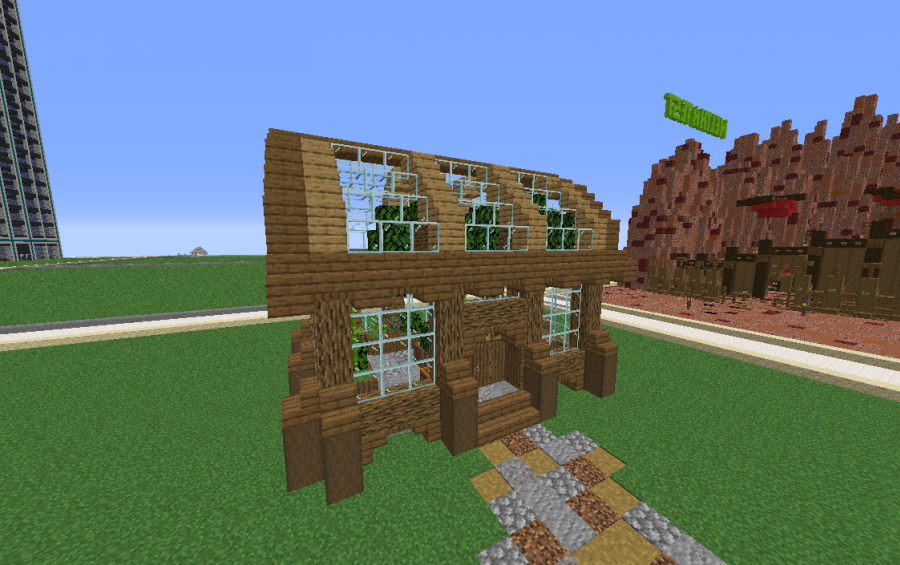 Greenhouse Creation 149