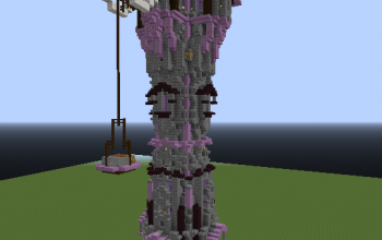 Purple Tower