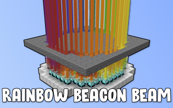 Rainbow Beacon Beam