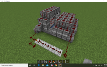 Minecraft Redstone Creations 5 Minecraft Redstone Creations 5