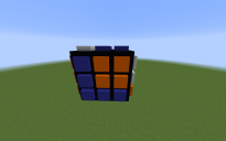 Rubik's Cube Pattern 2