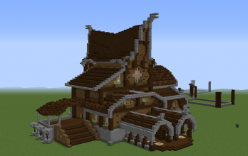 Big house/tavern