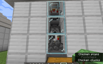 Chicken Cooker