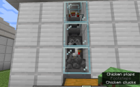 Chicken Cooker