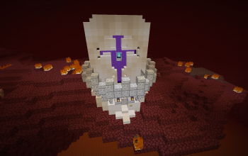 Nether Portal of Sword Soul