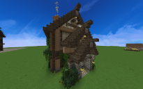 Large Medieval House