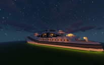 Yacht - Furnished