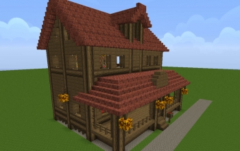 Farm House for 1.6.0+