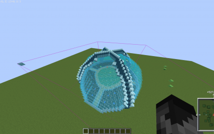 Farm Dome Creation