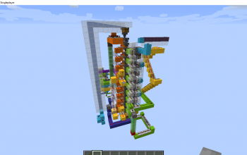 Mumbo Jumbo's Redstone Mobile Storage System