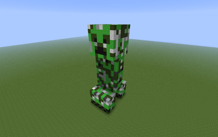 File:Minecraft-creeper-face.jpg - Wikipedia