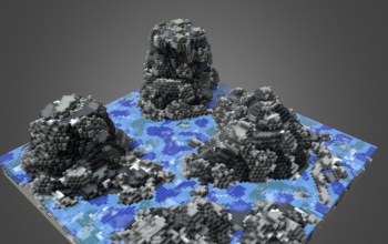 Terraforming SCHEMATIC