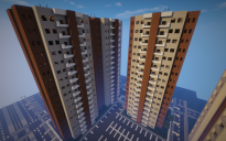 Modern Tower - Furnished