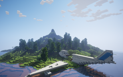 Crashed Plane Creation