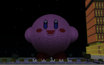 Kirby Statue!