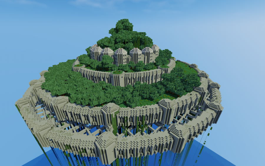 skyblock server pe skyblock server pe