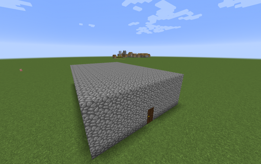 Automatic Skeleton Farm Creation