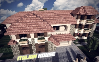 Italian Style Villa | 1.6.2