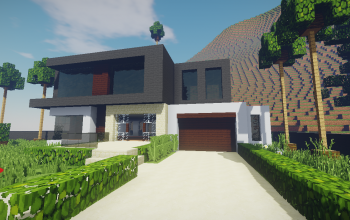 Modern House #24