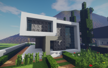 Modern House #25