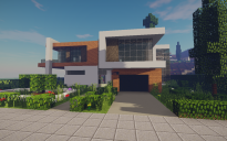 Modern House #26