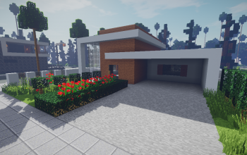 Modern House #27