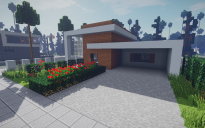 Modern House #27