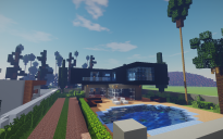 Modern House #28